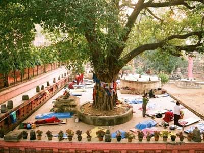 Bodh Gaya